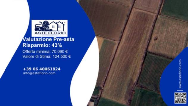 terreno agricolo in vendita ad Orzinuovi