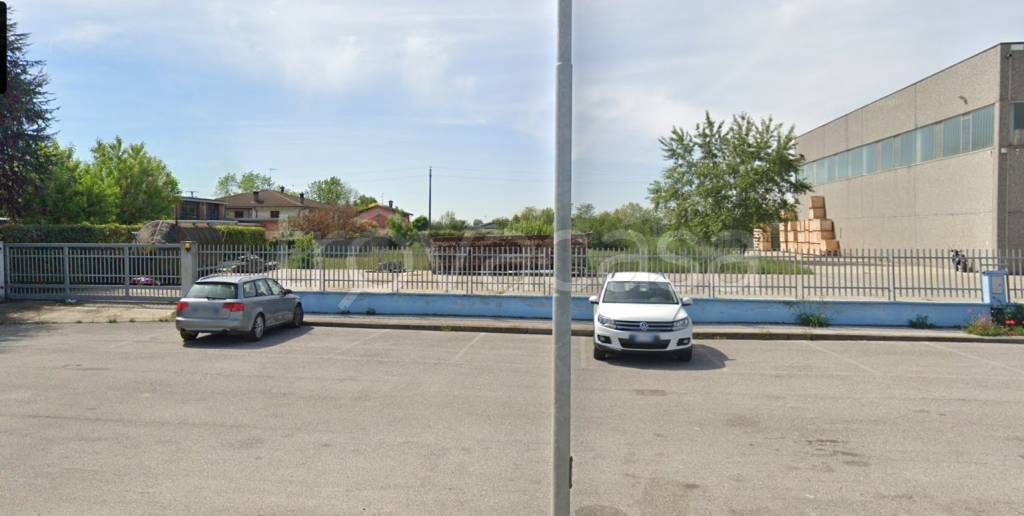 terreno agricolo in vendita ad Orzinuovi