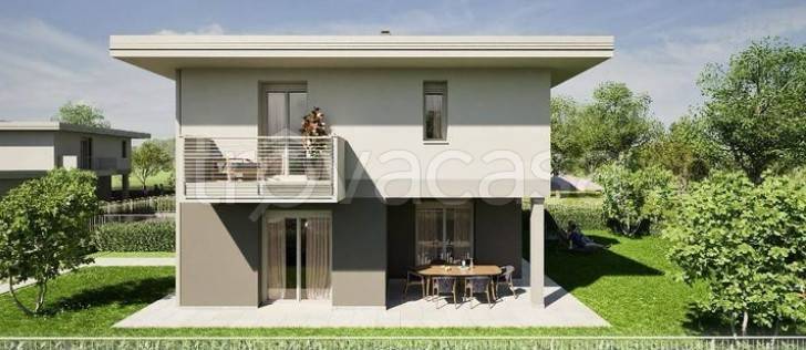 casa indipendente in vendita ad Orzinuovi