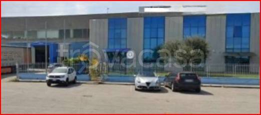 capannone in vendita ad Orzinuovi in zona Coniolo