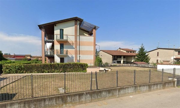 terreno agricolo in vendita ad Orzinuovi