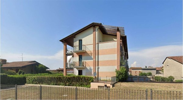 terreno agricolo in vendita ad Orzinuovi