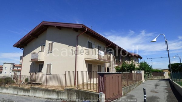 appartamento in vendita ad Orzinuovi