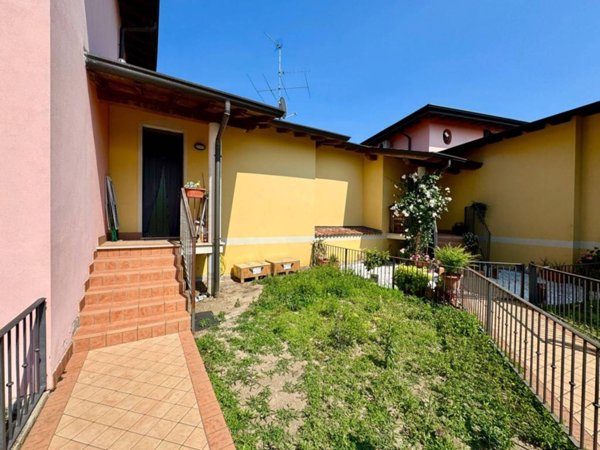 appartamento in vendita ad Orzinuovi