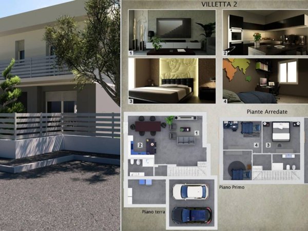 casa indipendente in vendita ad Orzinuovi