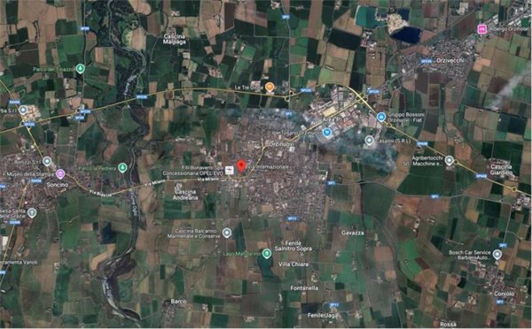 appartamento in vendita ad Orzinuovi