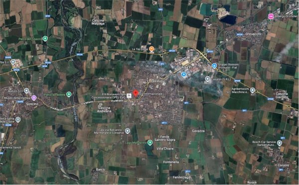 appartamento in vendita ad Orzinuovi