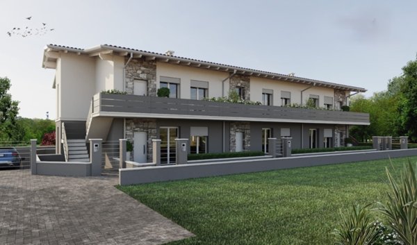appartamento in vendita ad Orzinuovi