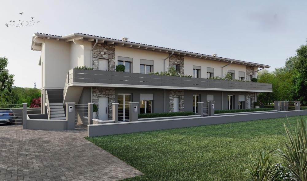 appartamento in vendita ad Orzinuovi