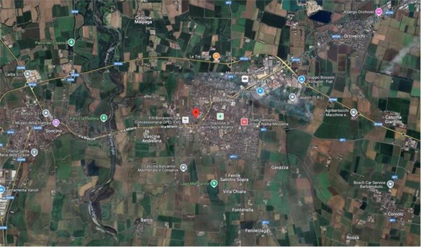 appartamento in vendita ad Orzinuovi