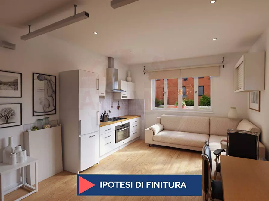 appartamento in vendita ad Orzinuovi