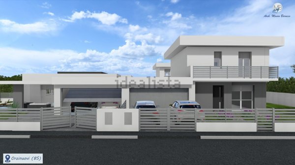 casa indipendente in vendita ad Orzinuovi