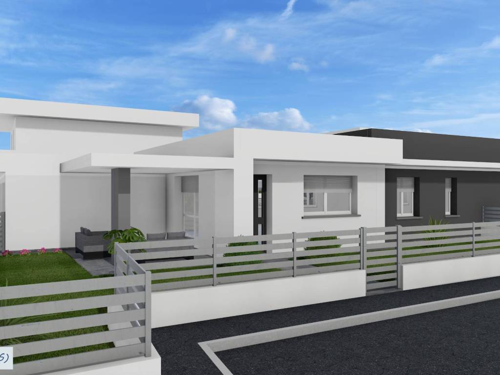 casa indipendente in vendita ad Orzinuovi