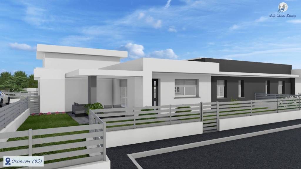 casa indipendente in vendita ad Orzinuovi