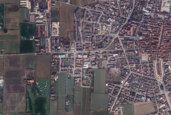 appartamento in vendita ad Orzinuovi