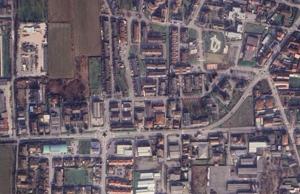 appartamento in vendita ad Orzinuovi