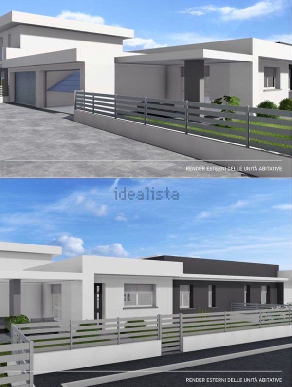 casa indipendente in vendita ad Orzinuovi