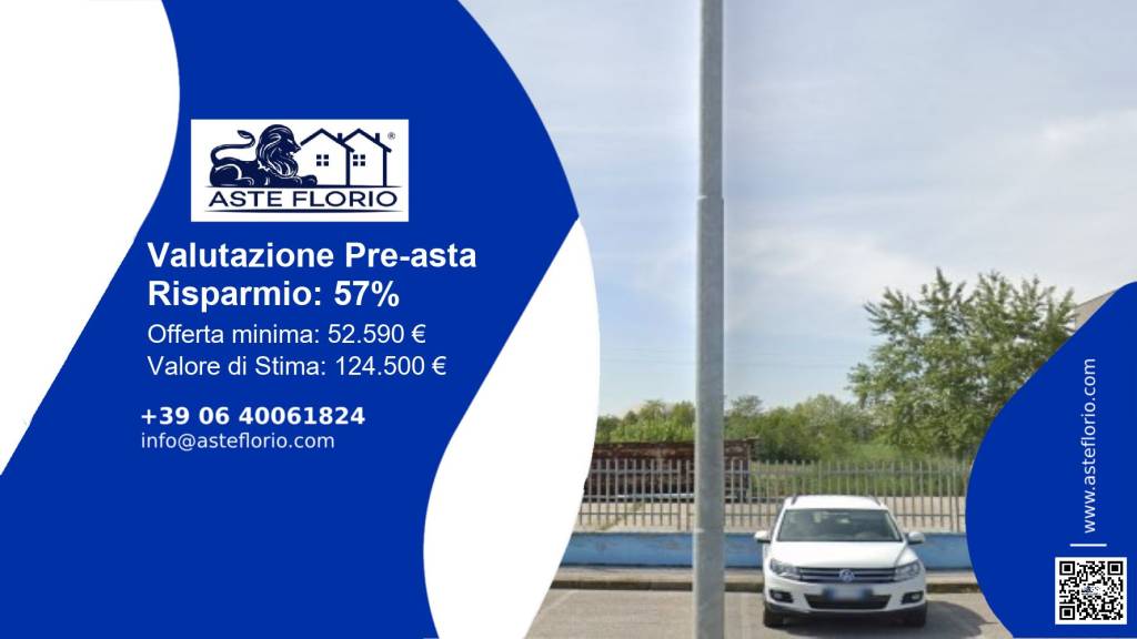 terreno agricolo in vendita ad Orzinuovi