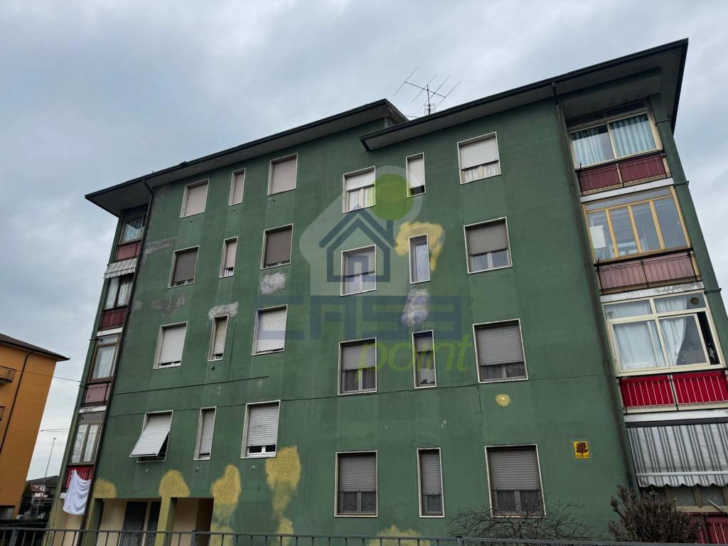 appartamento in vendita ad Orzinuovi