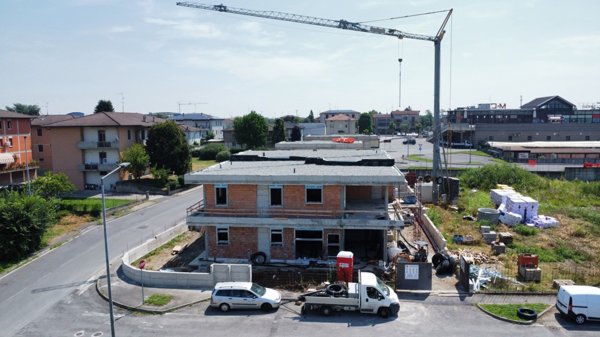 appartamento in vendita ad Orzinuovi