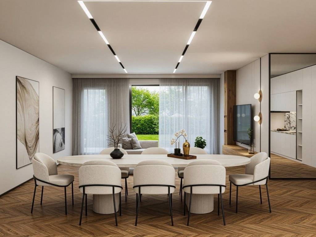 appartamento in vendita ad Orzinuovi