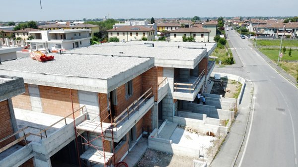 appartamento in vendita ad Orzinuovi
