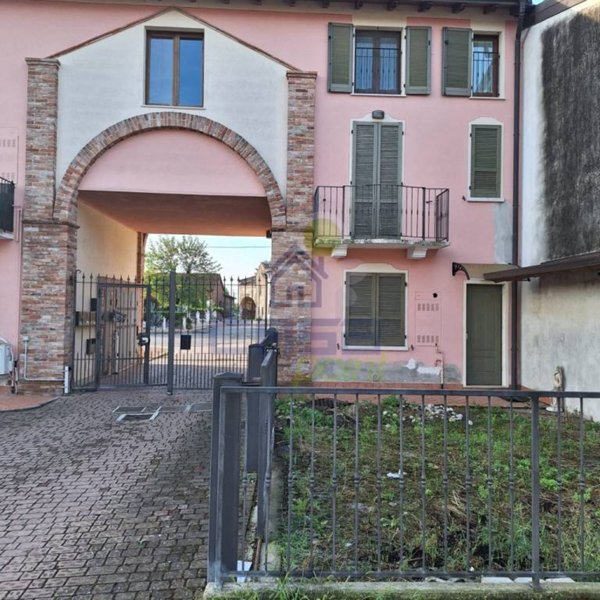 appartamento in vendita ad Orzinuovi