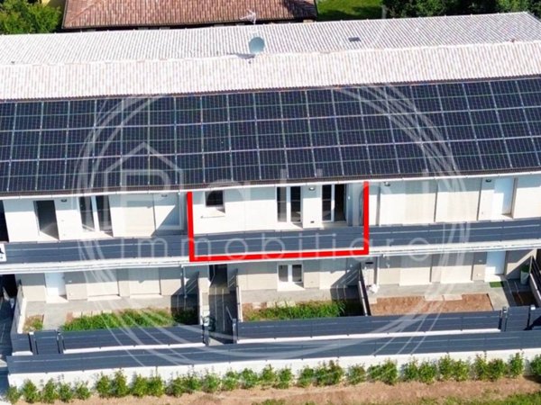 appartamento in vendita ad Orzinuovi