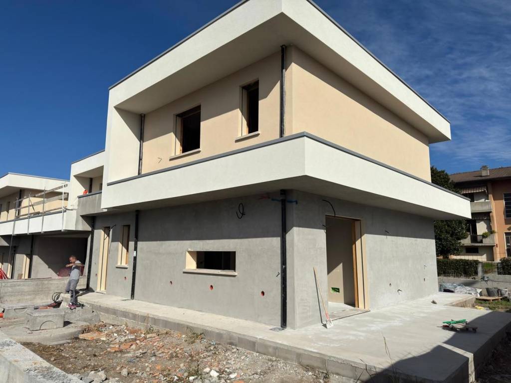 appartamento in vendita ad Orzinuovi