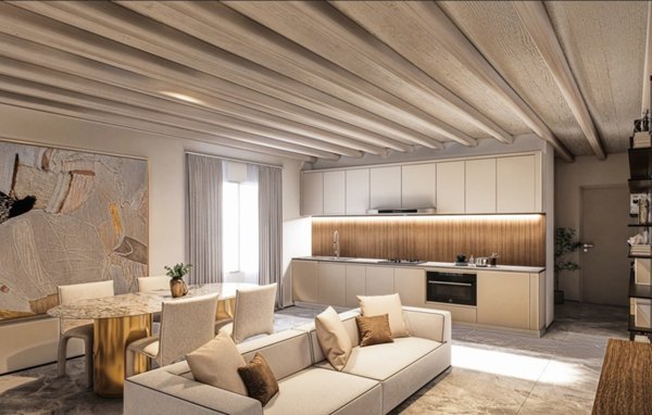 appartamento in vendita ad Orzinuovi