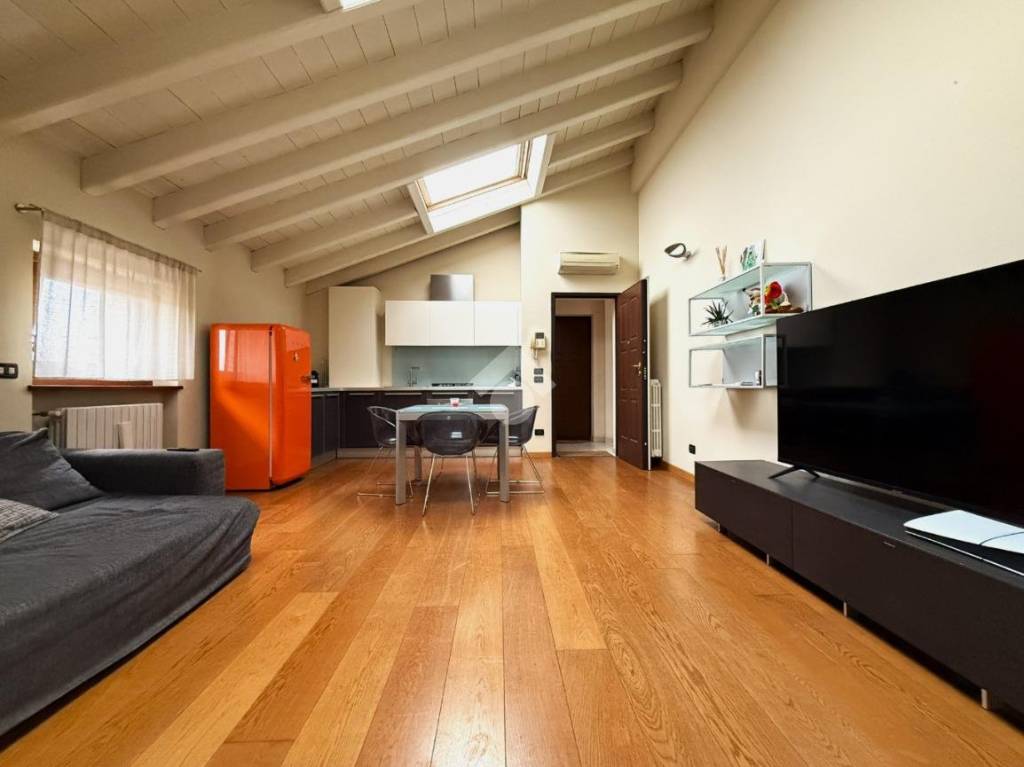 appartamento in vendita ad Orzinuovi