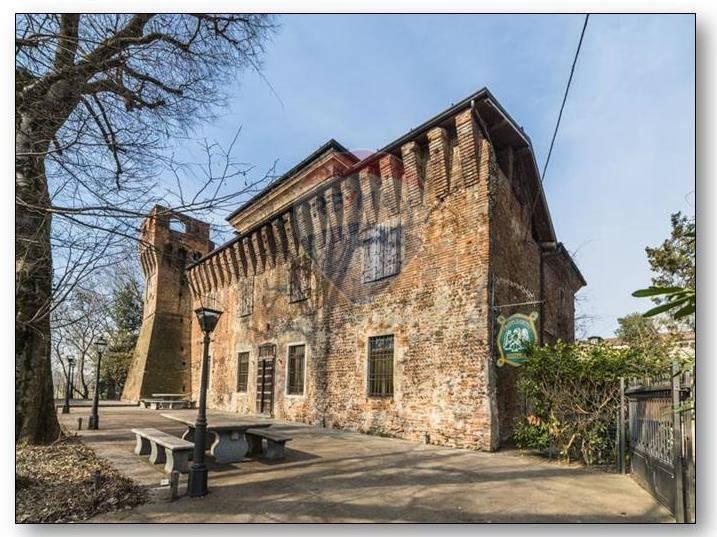 villa in vendita ad Orzinuovi in zona Barco