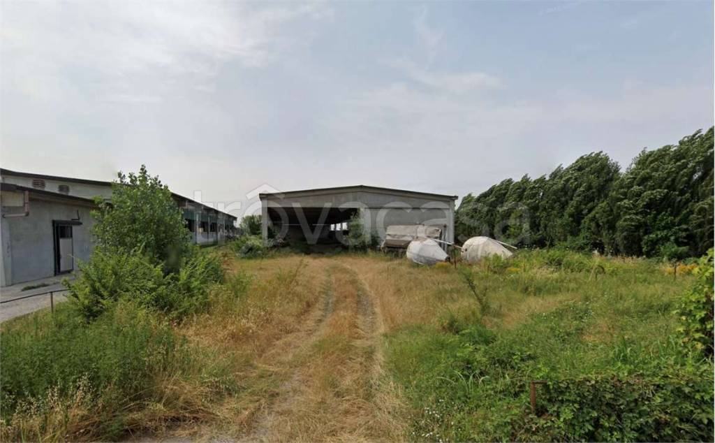 capannone in vendita ad Orzinuovi in zona Ovanengo