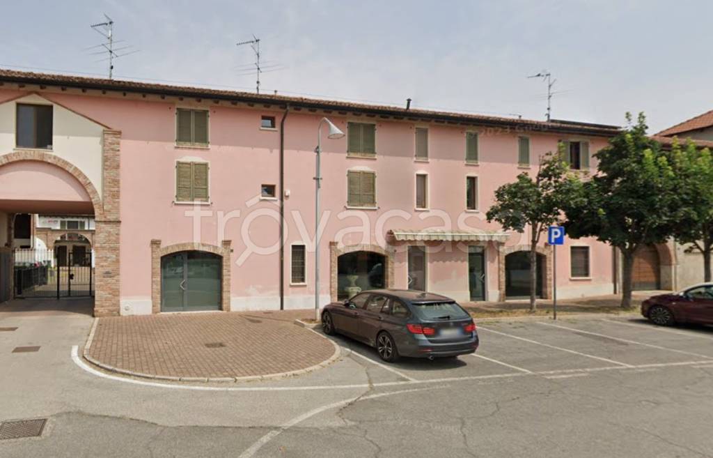 appartamento in vendita ad Orzinuovi