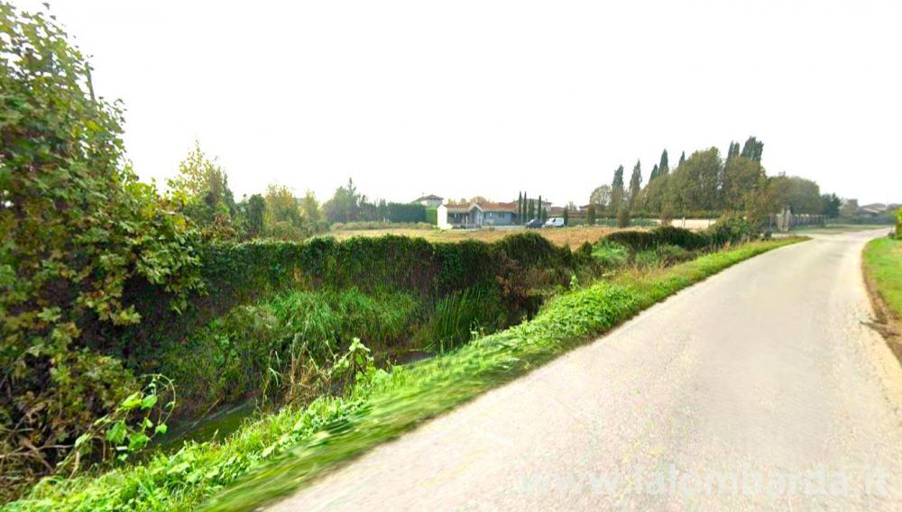 terreno edificabile in vendita ad Orzinuovi in zona Rossa