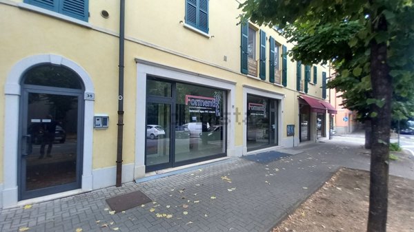 ufficio in vendita ad Orzinuovi