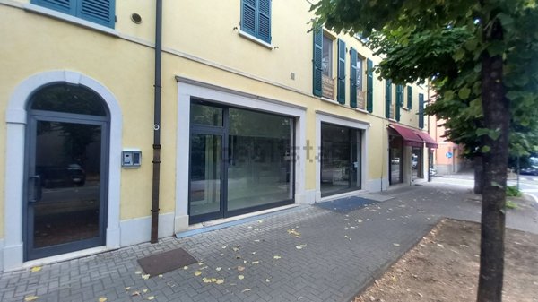 ufficio in vendita ad Orzinuovi