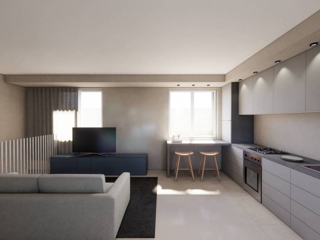 appartamento in vendita ad Orzinuovi