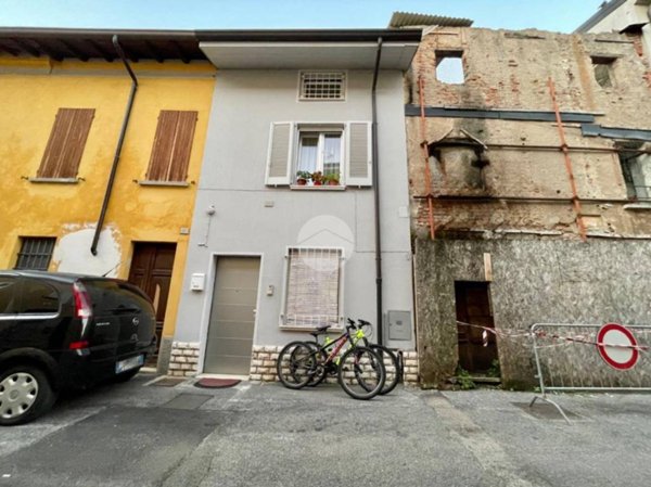 casa indipendente in vendita ad Orzinuovi