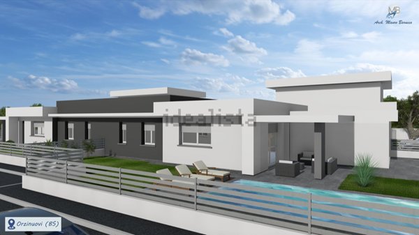 casa indipendente in vendita ad Orzinuovi