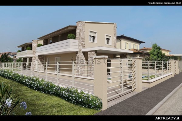 casa indipendente in vendita ad Orzinuovi