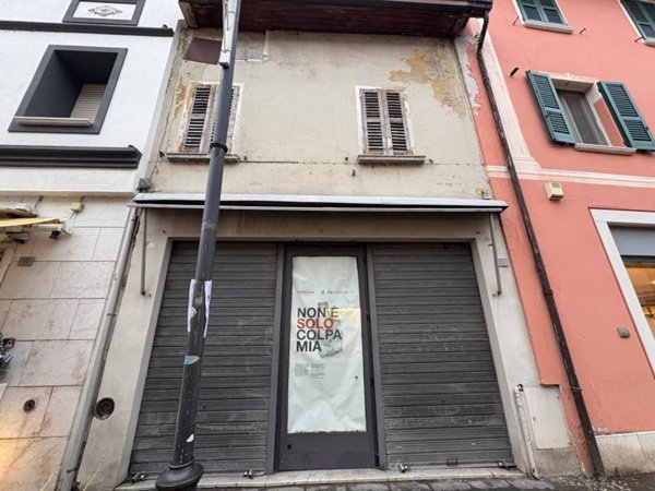 intera palazzina in vendita ad Orzinuovi