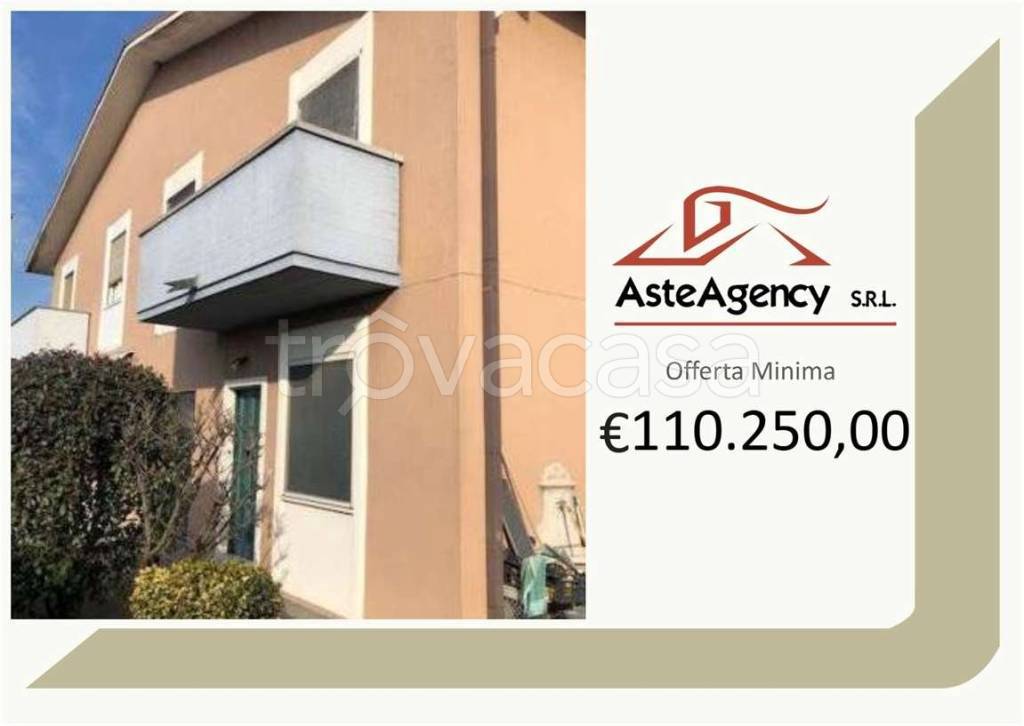 appartamento in vendita ad Orzinuovi