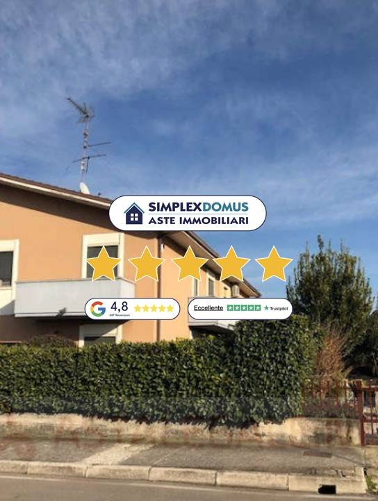 appartamento in vendita ad Orzinuovi