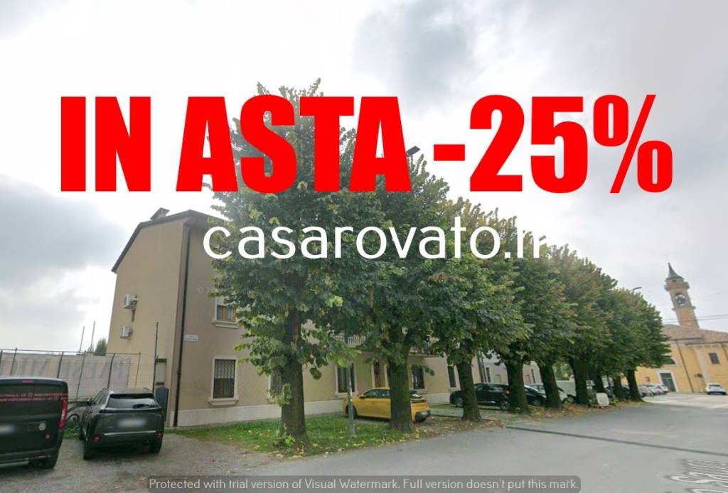 appartamento in vendita ad Orzinuovi