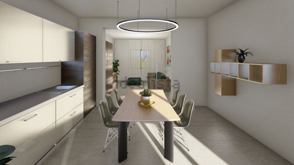 appartamento in vendita ad Orzinuovi