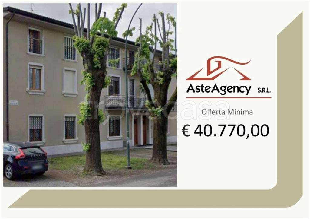 appartamento in vendita ad Orzinuovi