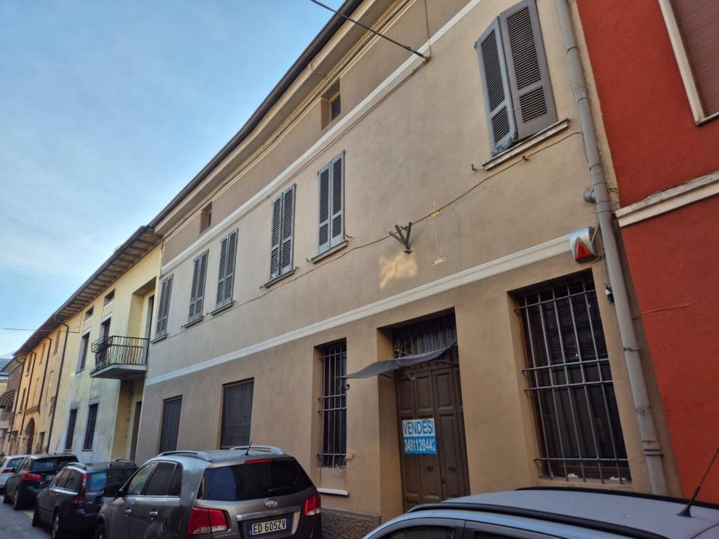 appartamento in vendita ad Orzinuovi