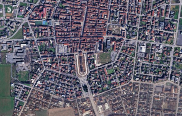 appartamento in vendita ad Orzinuovi