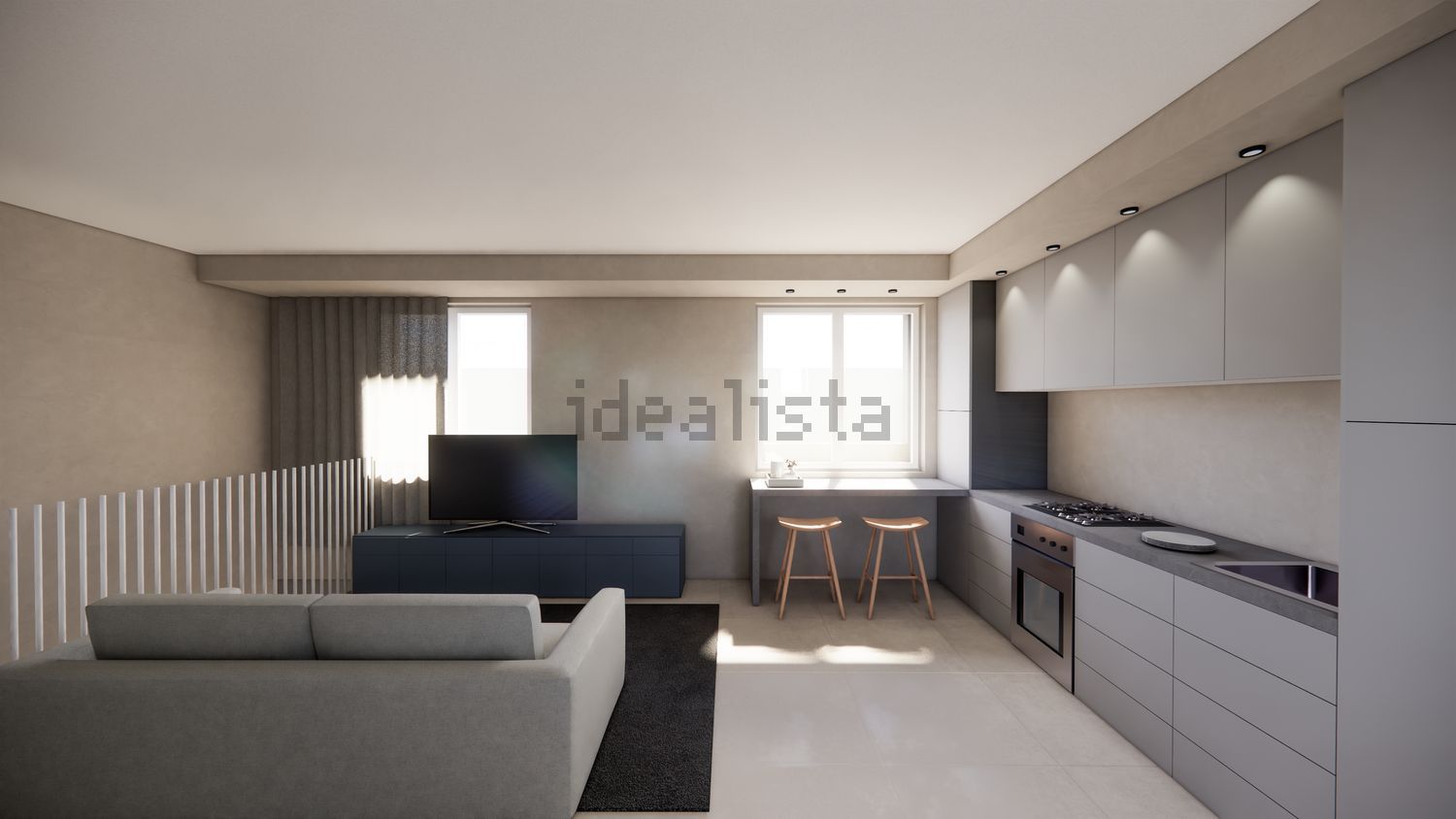 appartamento in vendita ad Orzinuovi